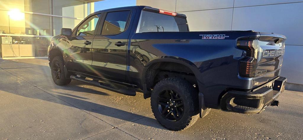 used 2020 Chevrolet Silverado 1500 car, priced at $25,645