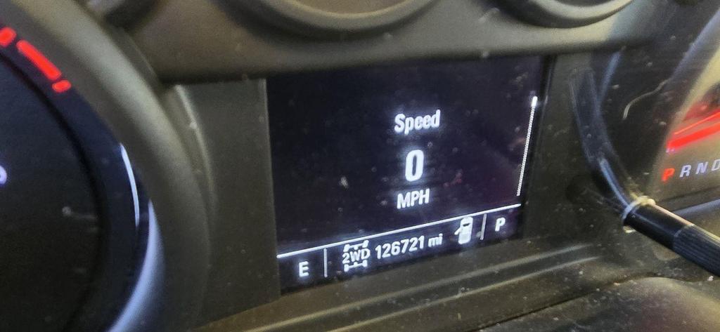 used 2020 Chevrolet Silverado 1500 car, priced at $25,645