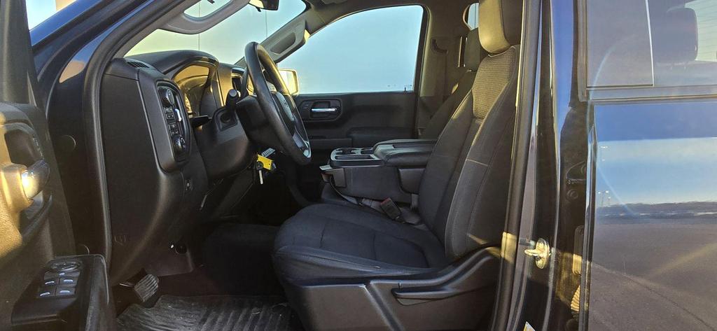 used 2020 Chevrolet Silverado 1500 car, priced at $25,645