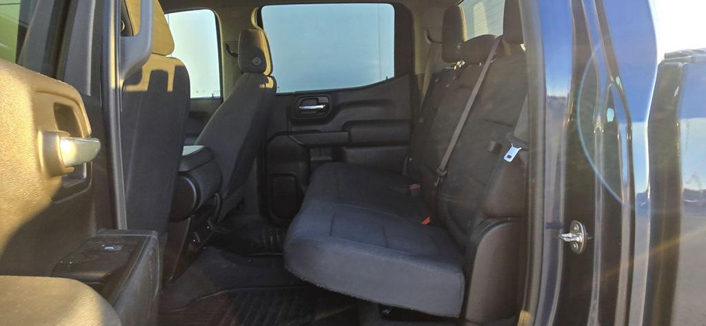 used 2020 Chevrolet Silverado 1500 car, priced at $25,645