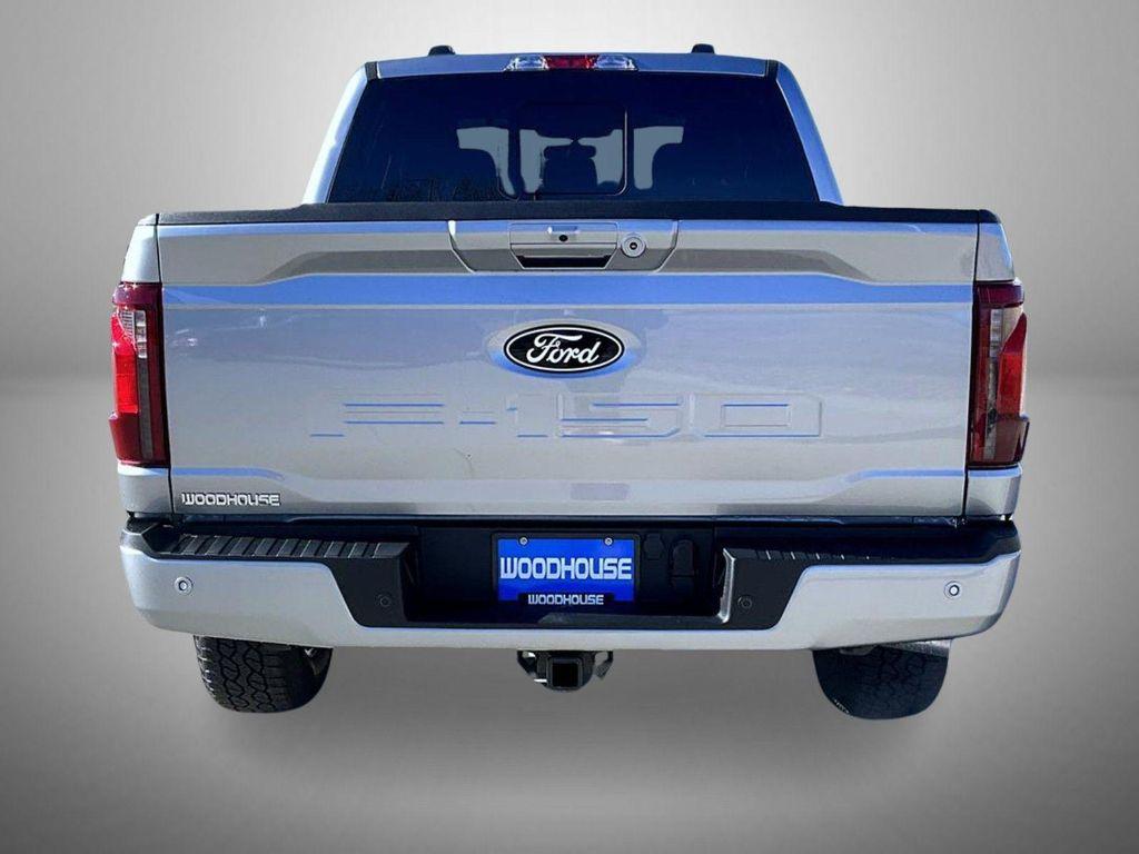 new 2025 Ford F-150 car, priced at $62,904