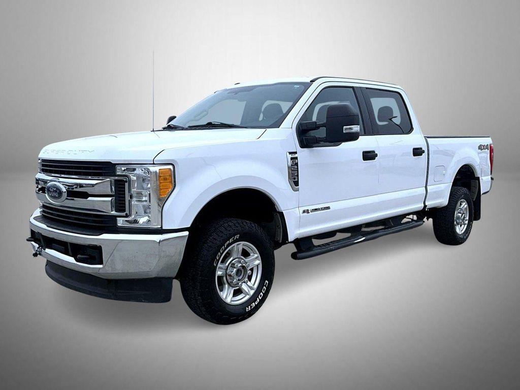 used 2017 Ford F-250 car, priced at $31,945