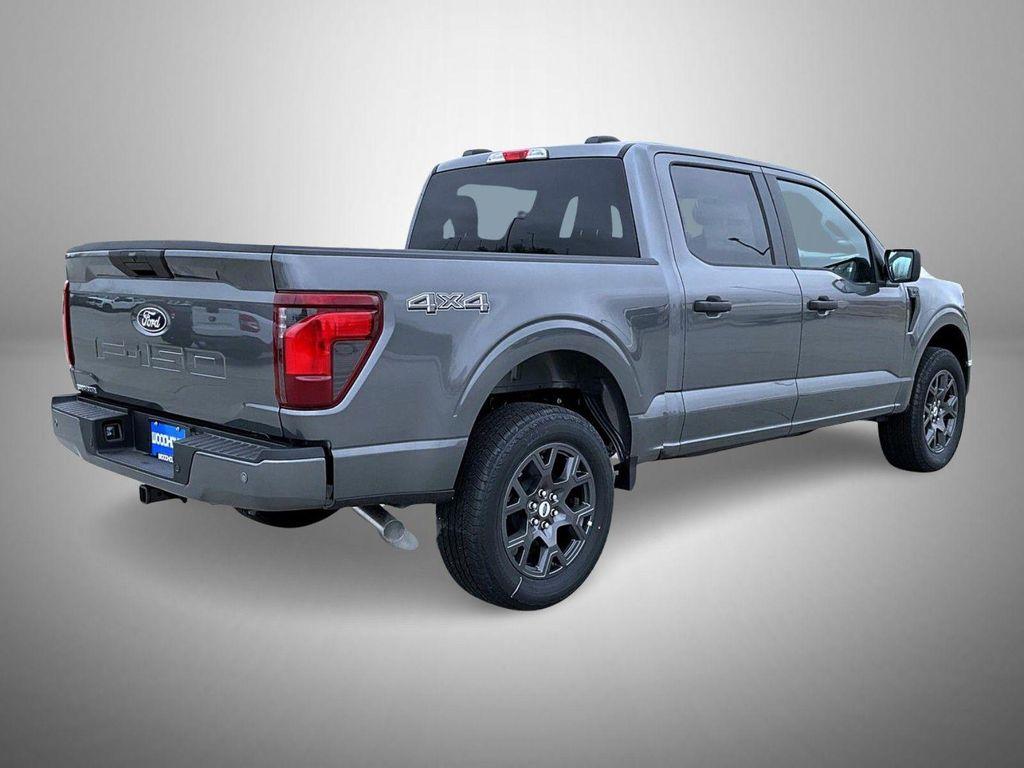 new 2026 Ford F-150 car, priced at $51,669