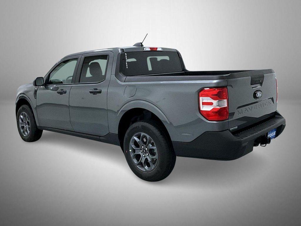 new 2025 Ford Maverick car, priced at $33,859