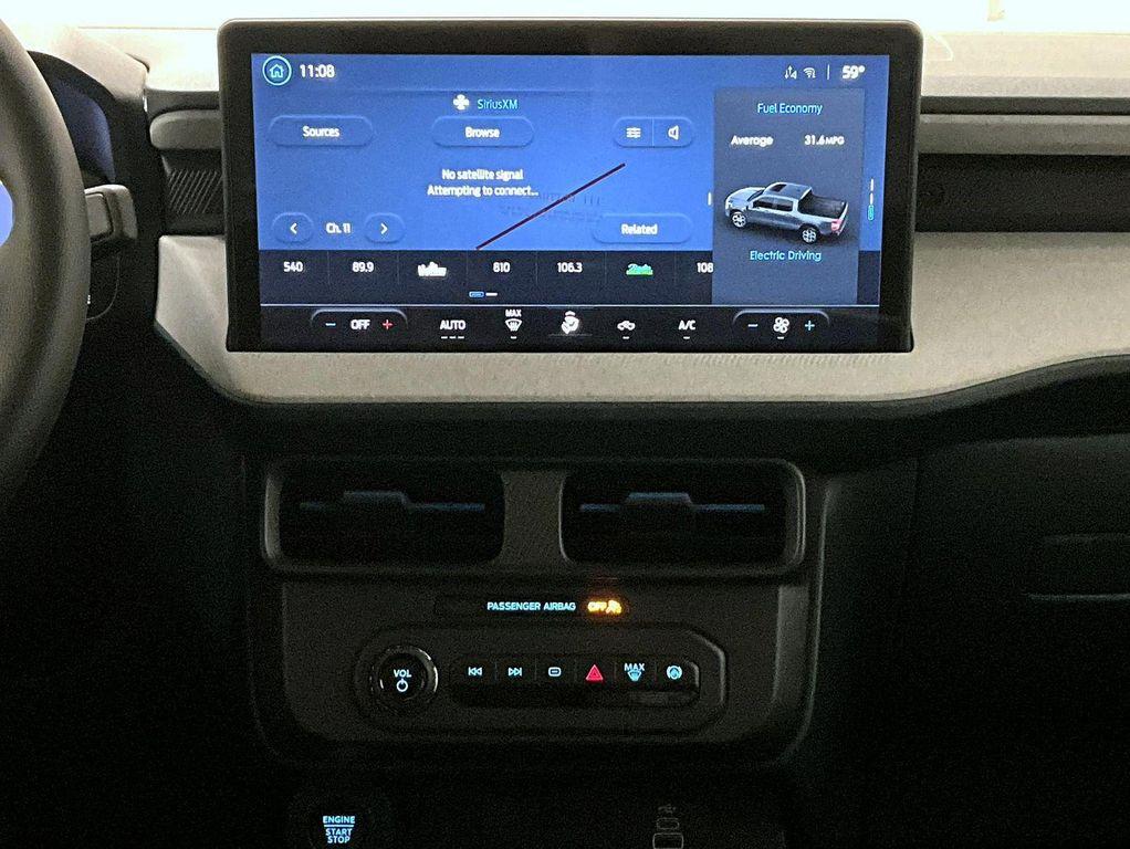 new 2025 Ford Maverick car, priced at $33,859