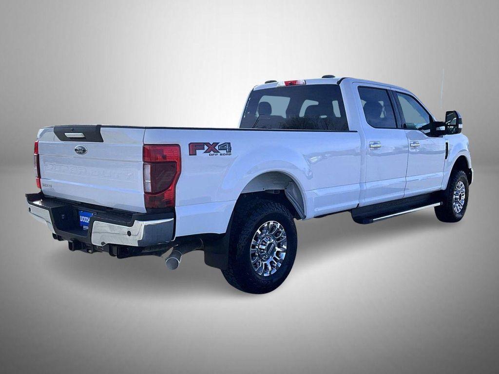 used 2021 Ford F-350 car, priced at $39,945