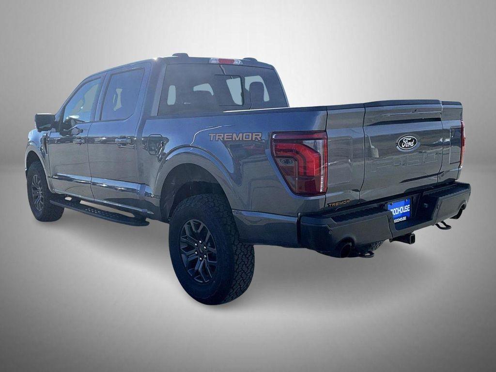 new 2025 Ford F-150 car, priced at $72,944