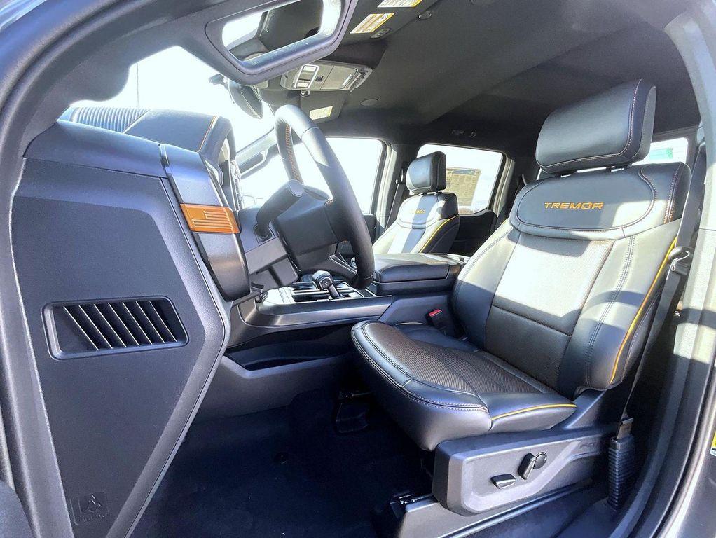 new 2025 Ford F-150 car, priced at $72,944