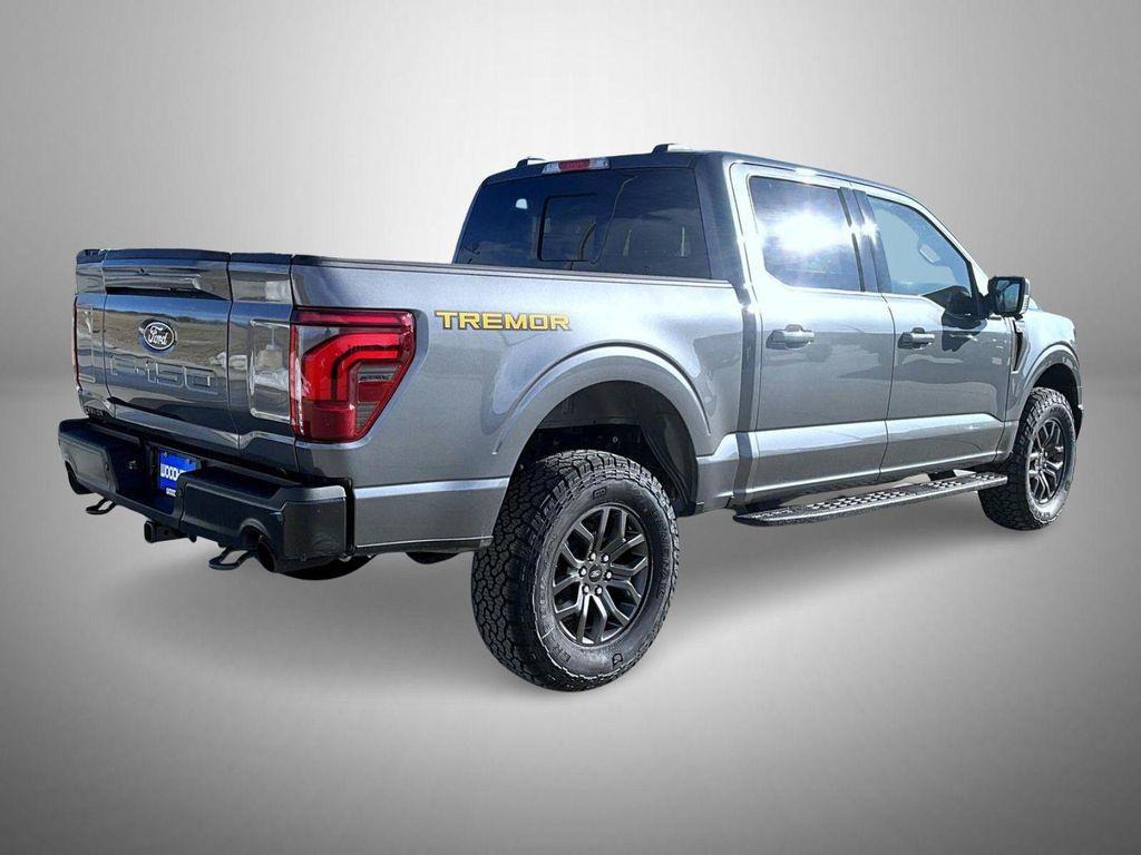 new 2025 Ford F-150 car, priced at $72,944