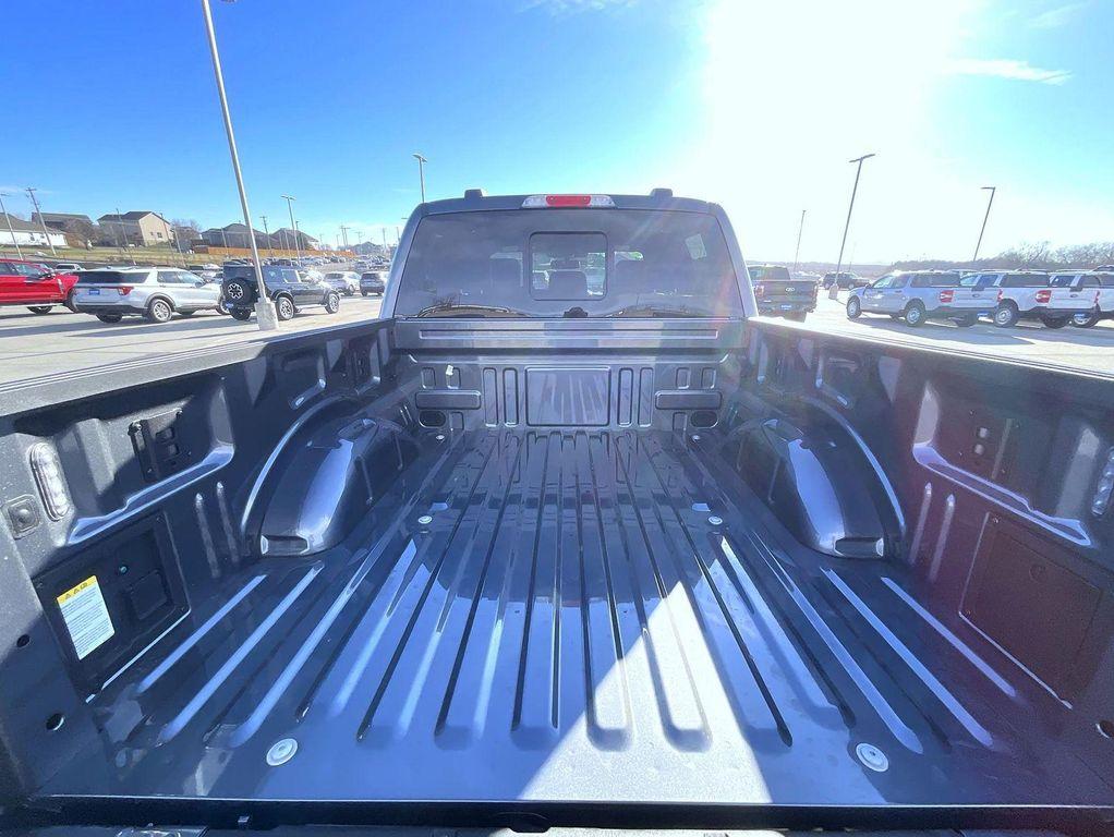 new 2025 Ford F-150 car, priced at $72,944