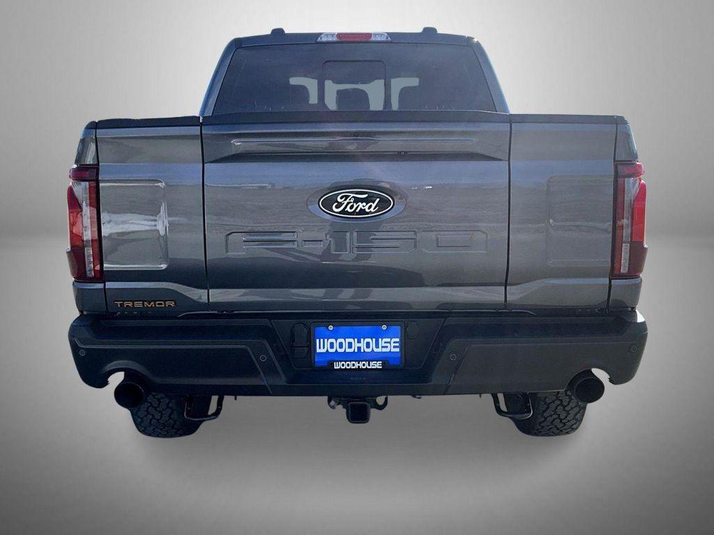 new 2025 Ford F-150 car, priced at $72,944