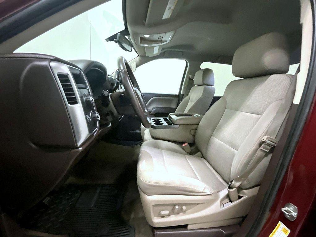 used 2014 Chevrolet Silverado 1500 car, priced at $12,945