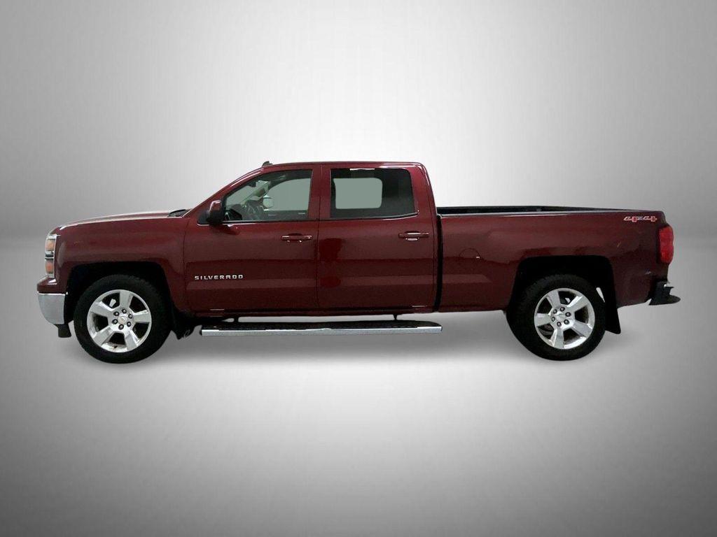 used 2014 Chevrolet Silverado 1500 car, priced at $12,945