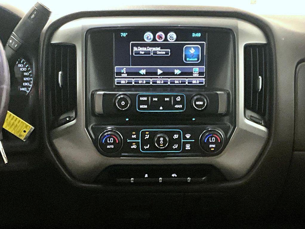 used 2014 Chevrolet Silverado 1500 car, priced at $12,945