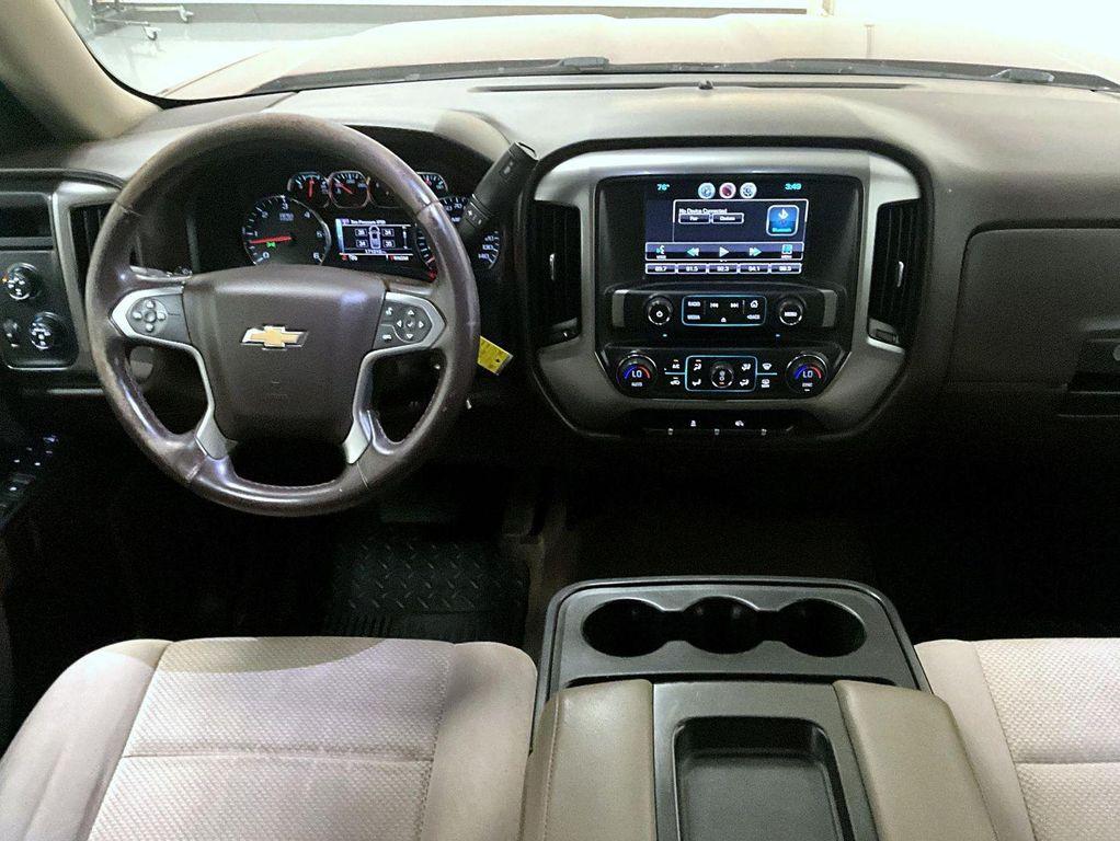 used 2014 Chevrolet Silverado 1500 car, priced at $12,945