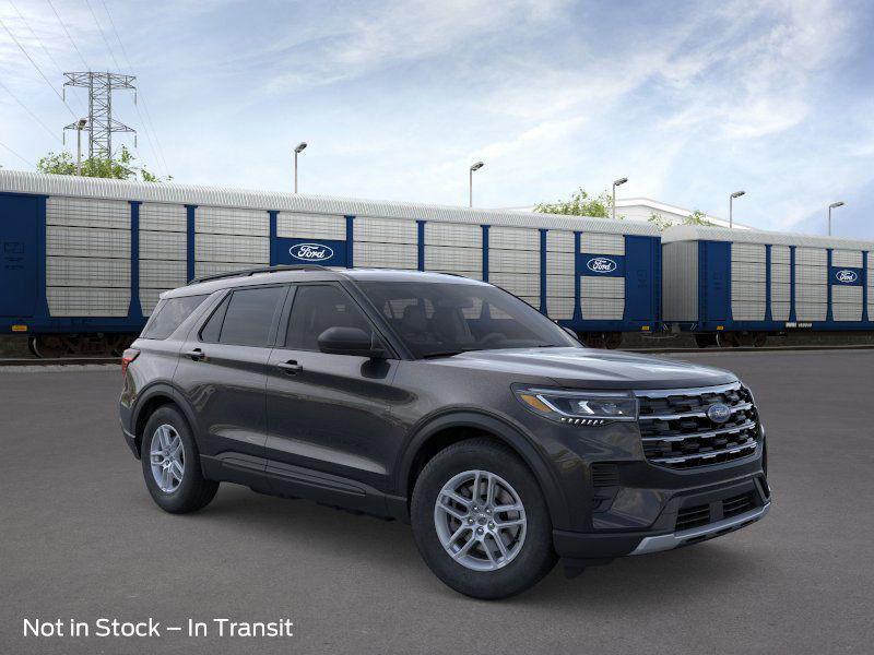 new 2026 Ford Explorer car, priced at $44,979