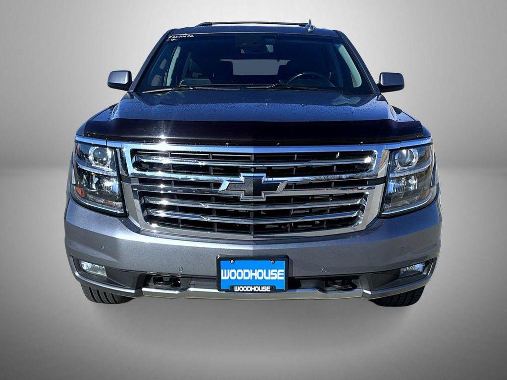 used 2018 Chevrolet Tahoe car, priced at $29,345