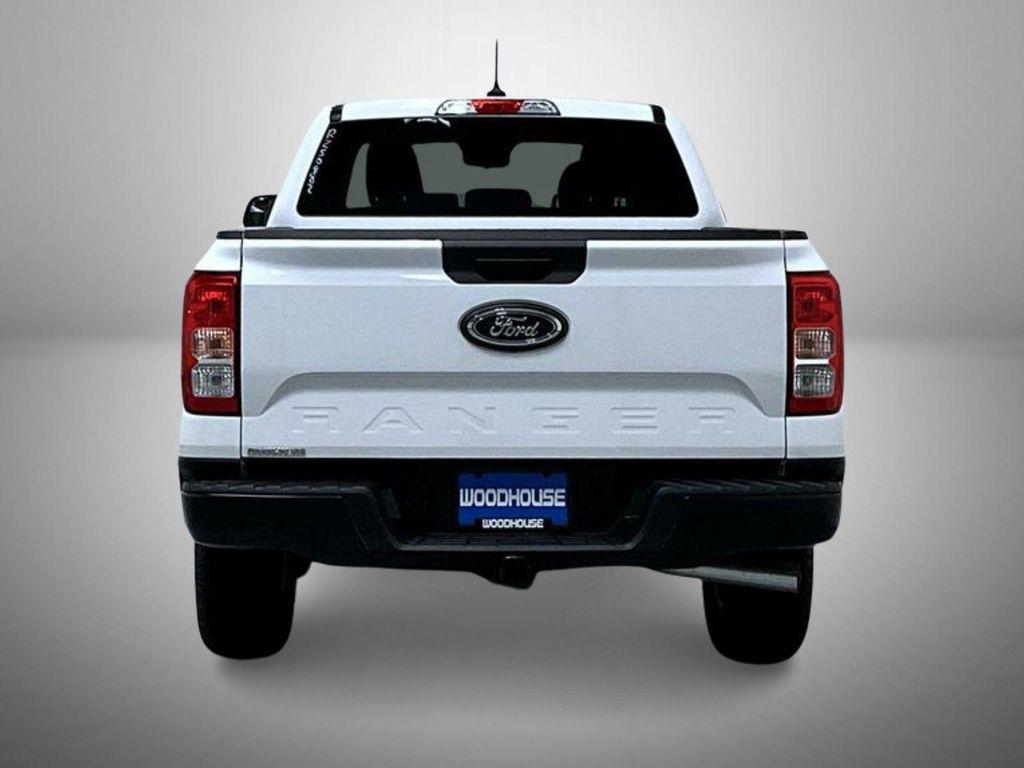 new 2025 Ford Ranger car, priced at $35,079