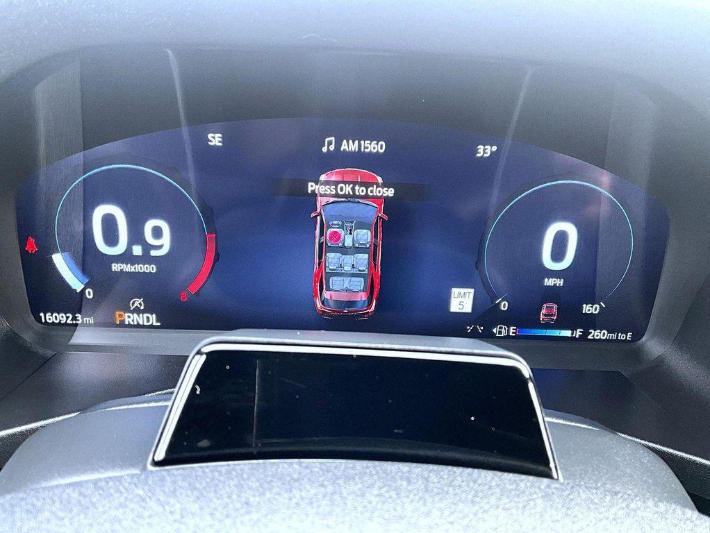 used 2025 Ford Explorer car, priced at $42,345