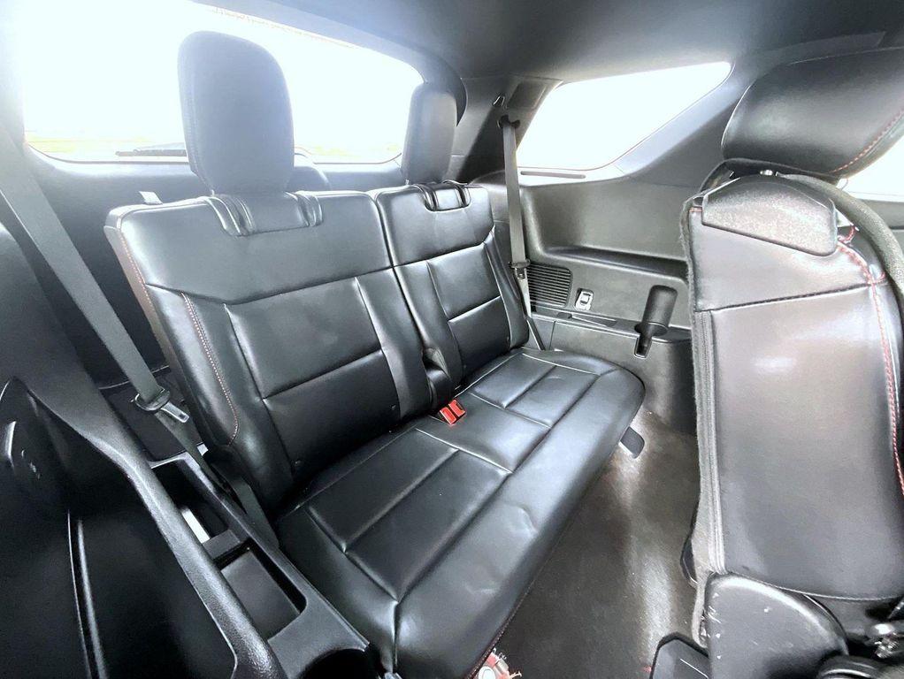 used 2025 Ford Explorer car, priced at $42,345