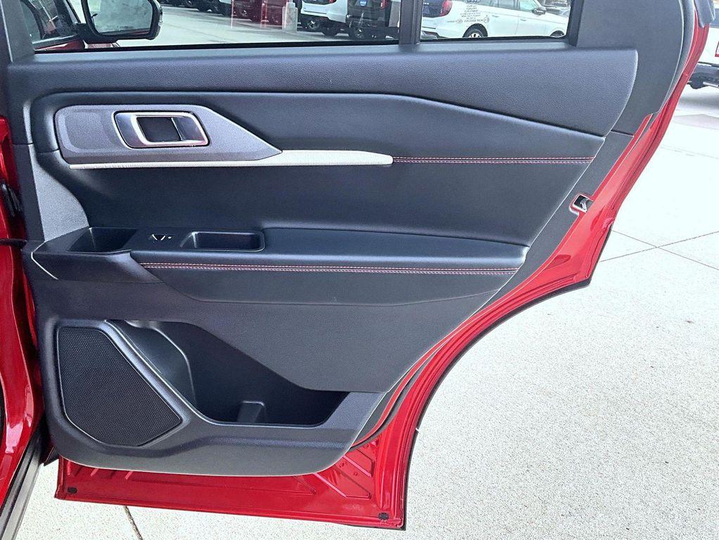 used 2025 Ford Explorer car, priced at $42,345