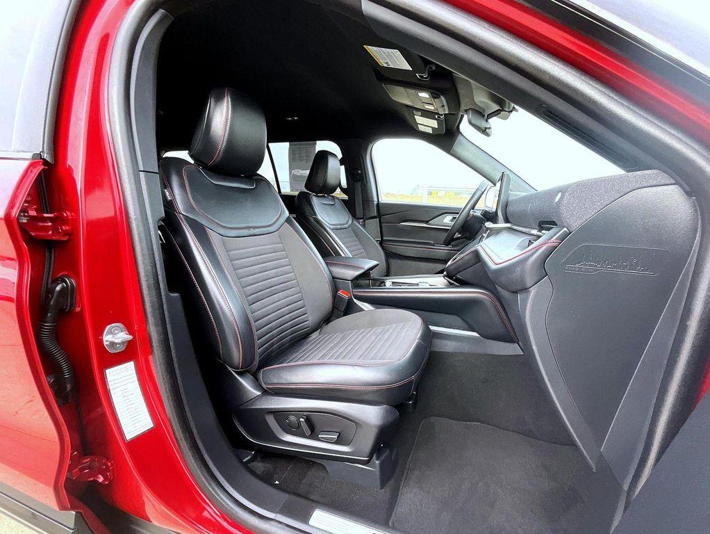 used 2025 Ford Explorer car, priced at $42,345