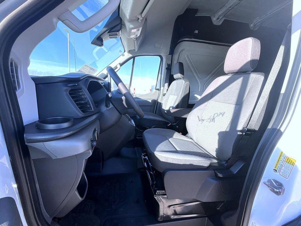 new 2026 Ford Transit-350 car, priced at $54,434