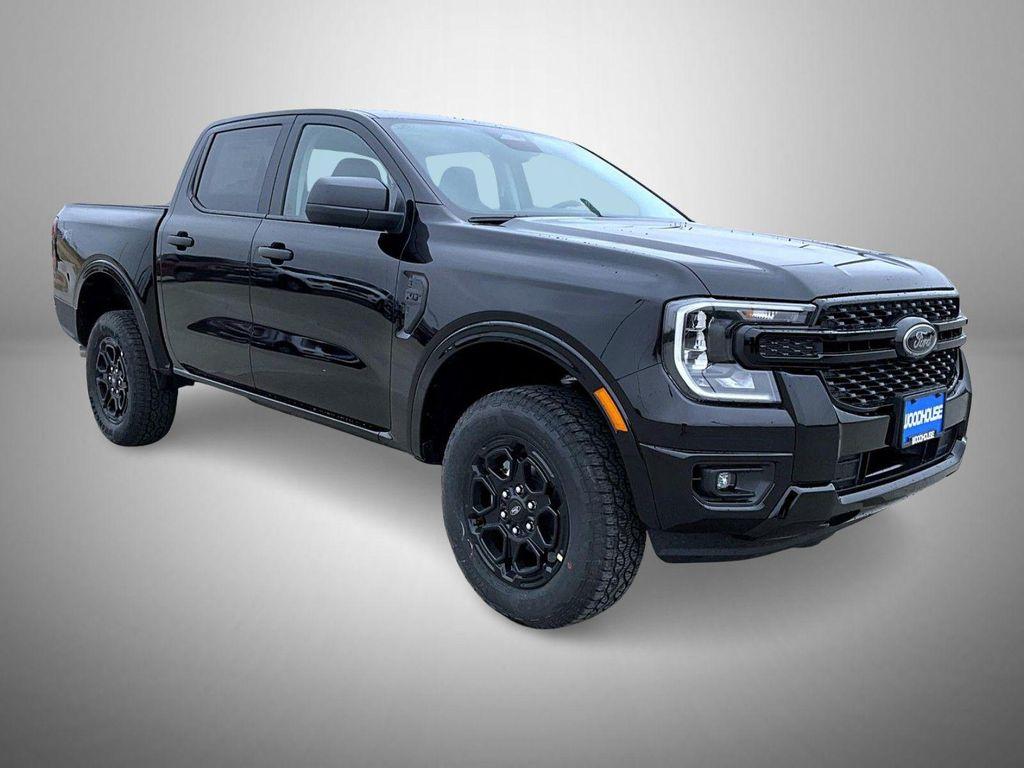 new 2026 Ford Ranger car, priced at $42,419
