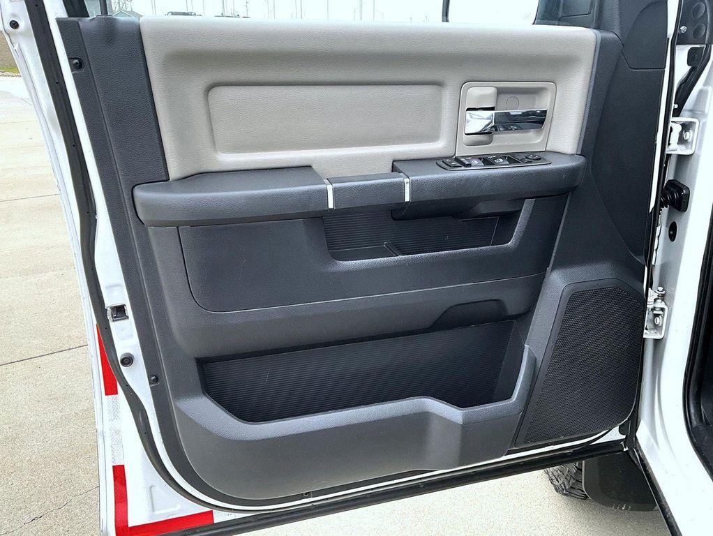 used 2012 Ram 2500 car, priced at $18,345