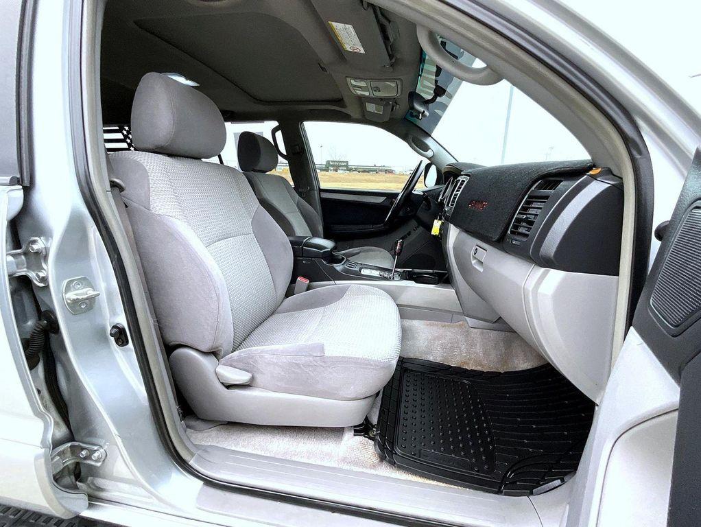 used 2004 Toyota 4Runner car, priced at $9,945