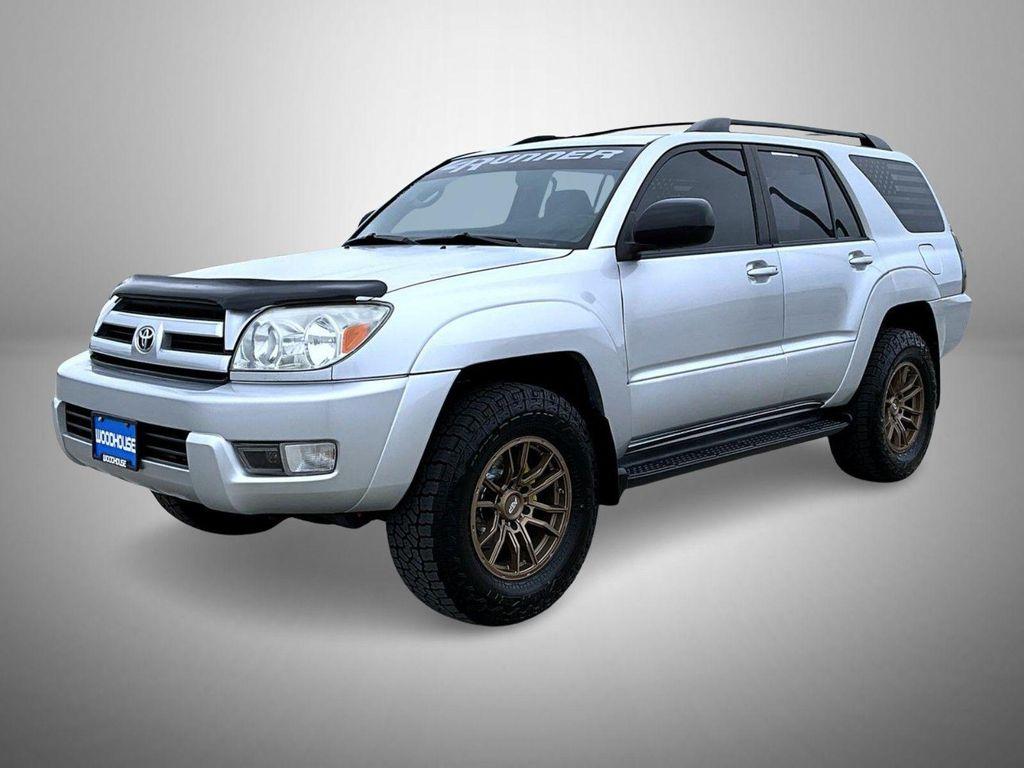used 2004 Toyota 4Runner car, priced at $9,945