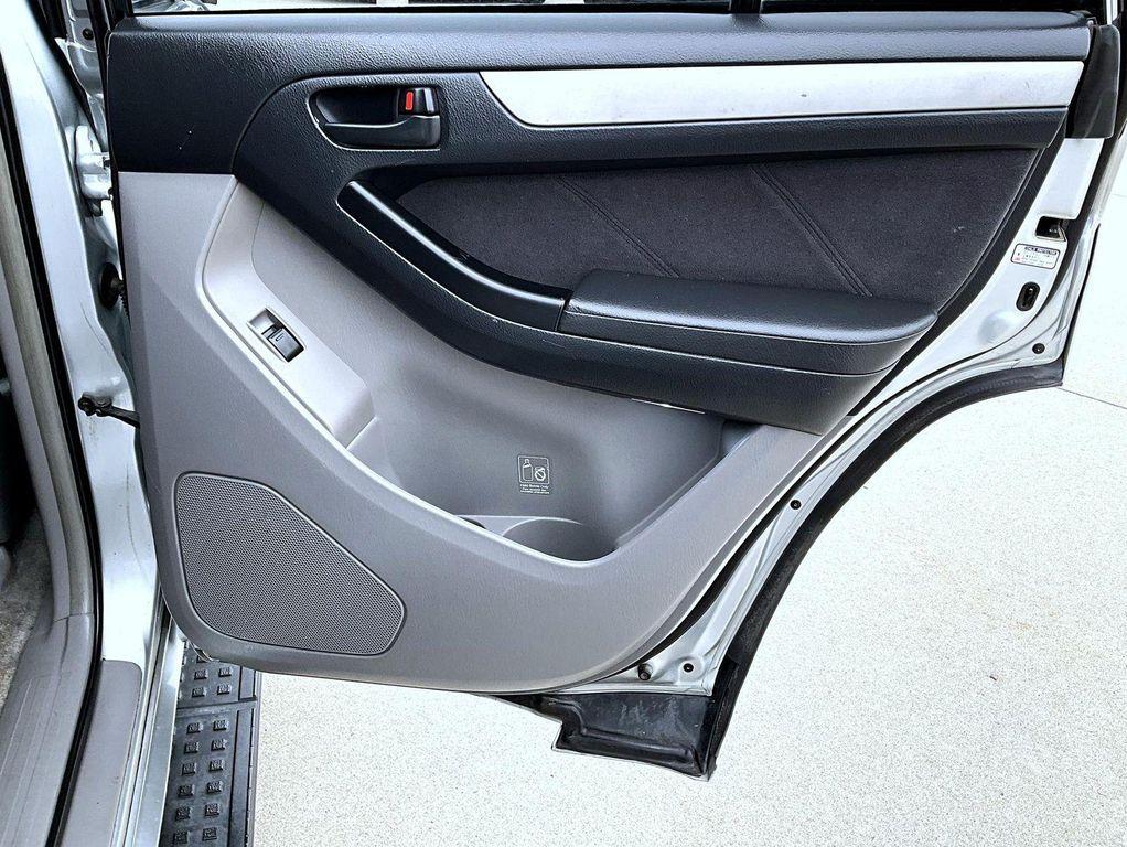 used 2004 Toyota 4Runner car, priced at $9,945