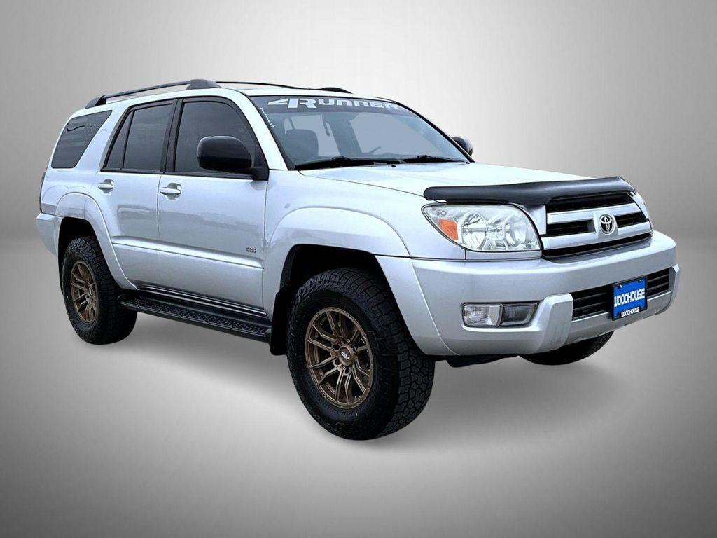 used 2004 Toyota 4Runner car, priced at $9,945