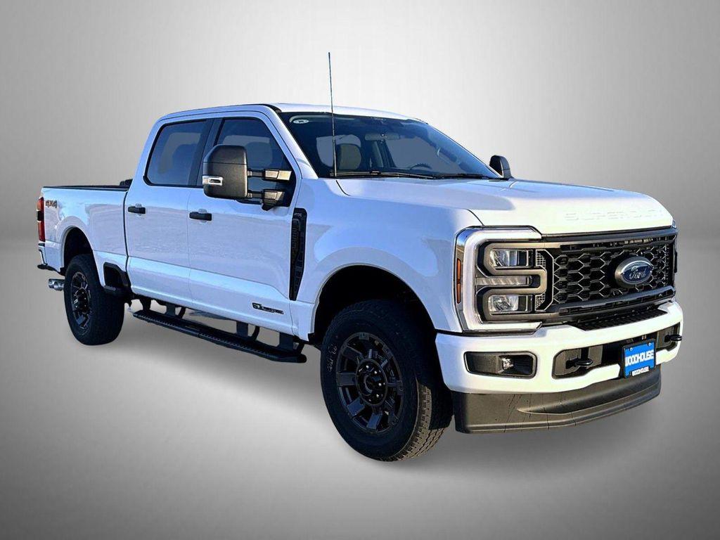 new 2026 Ford F-250 car, priced at $71,704