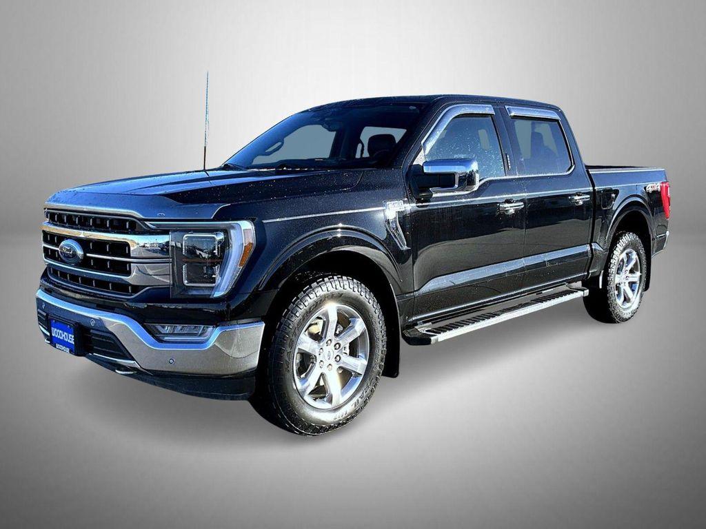 used 2022 Ford F-150 car, priced at $46,480
