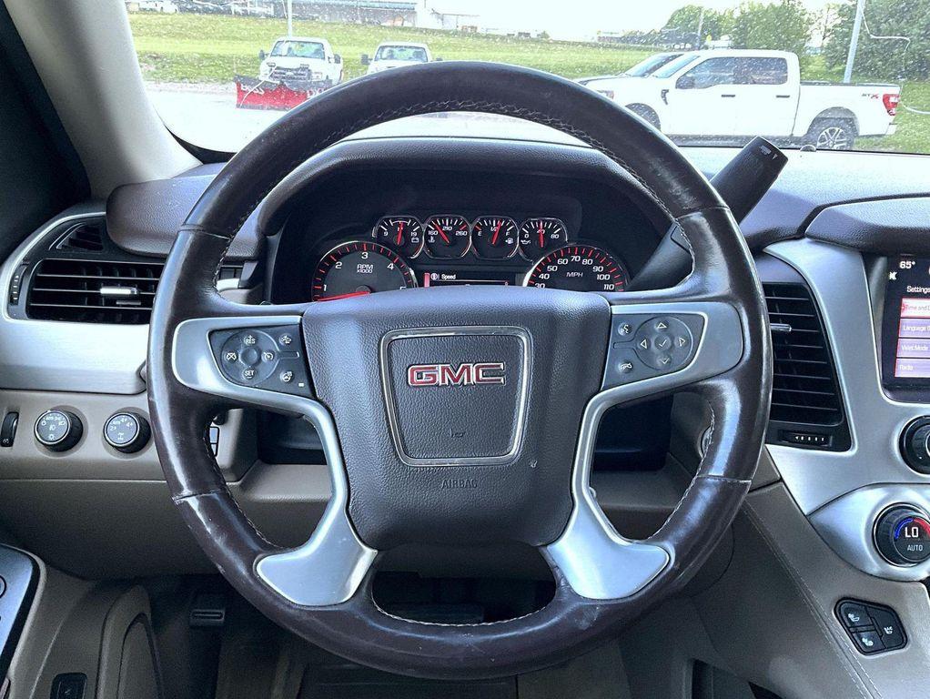 used 2016 GMC Yukon XL car, priced at $13,244