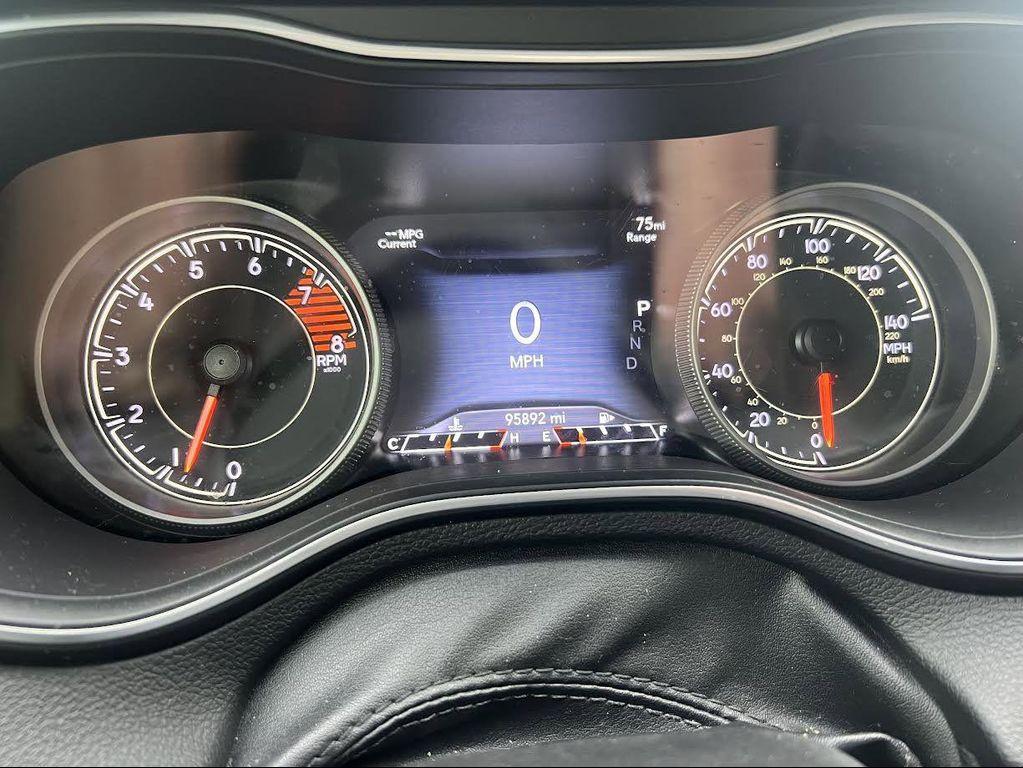 used 2019 Jeep Cherokee car, priced at $17,945