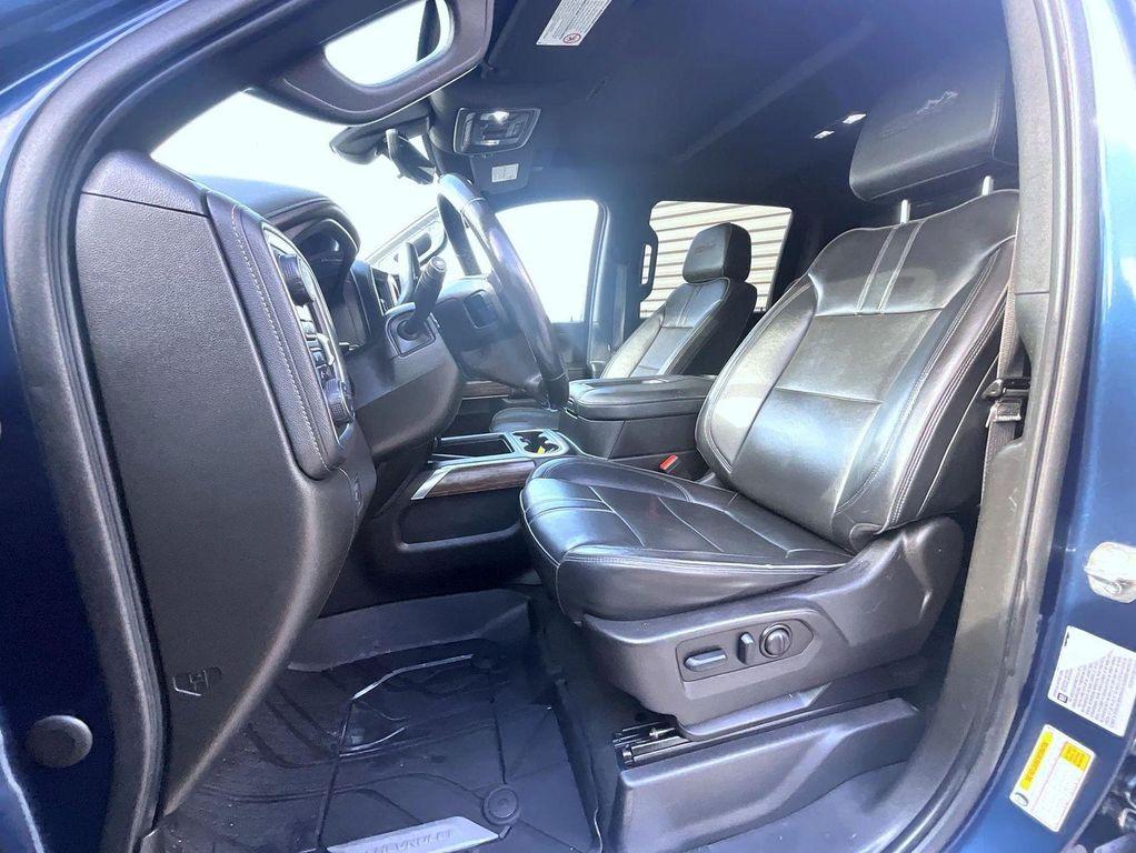 used 2022 Chevrolet Silverado 2500 car, priced at $55,830