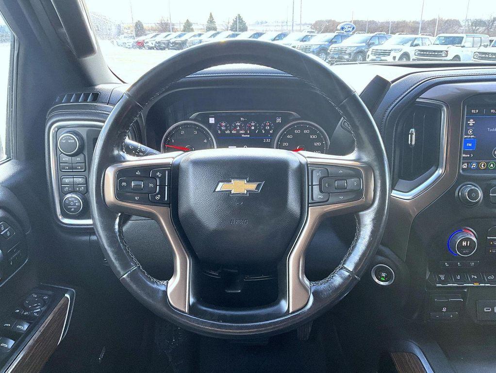 used 2022 Chevrolet Silverado 2500 car, priced at $55,830