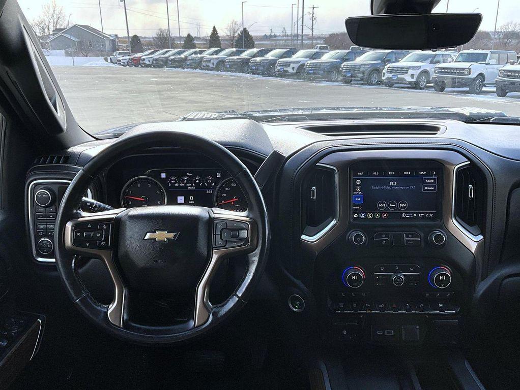 used 2022 Chevrolet Silverado 2500 car, priced at $55,830