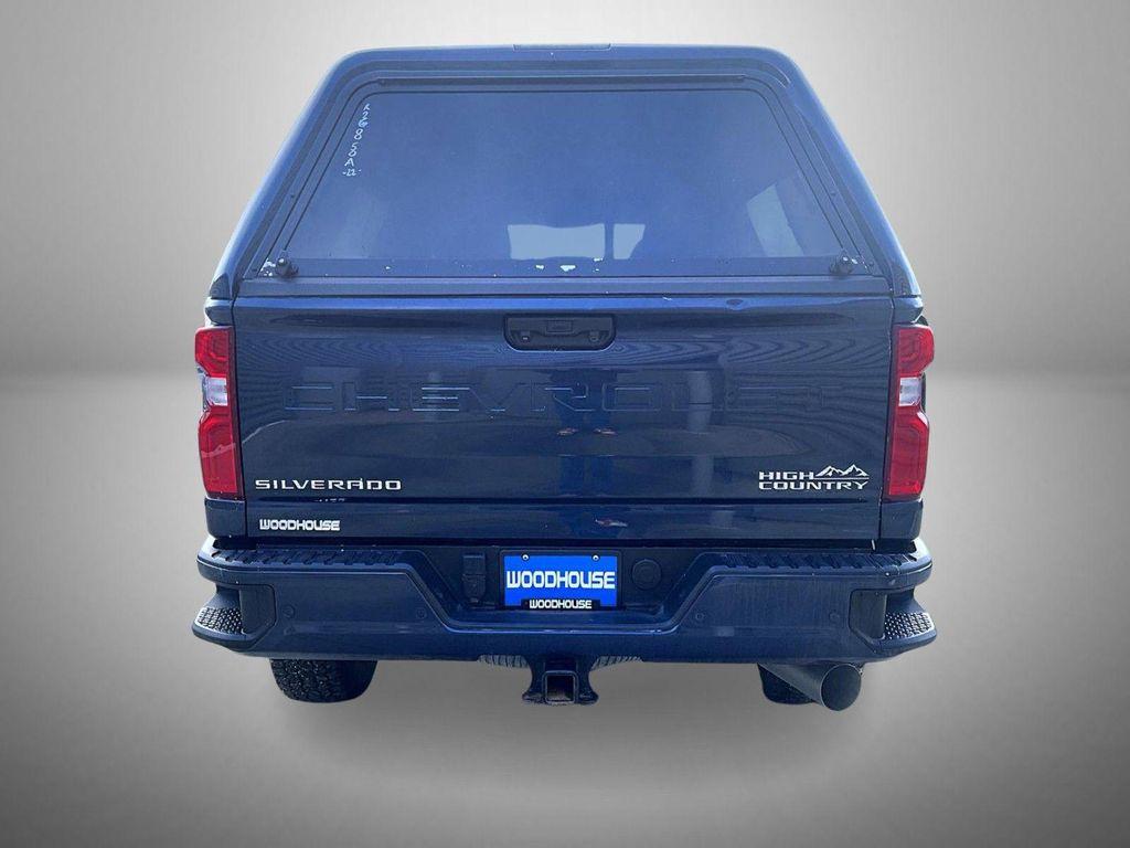 used 2022 Chevrolet Silverado 2500 car, priced at $55,830