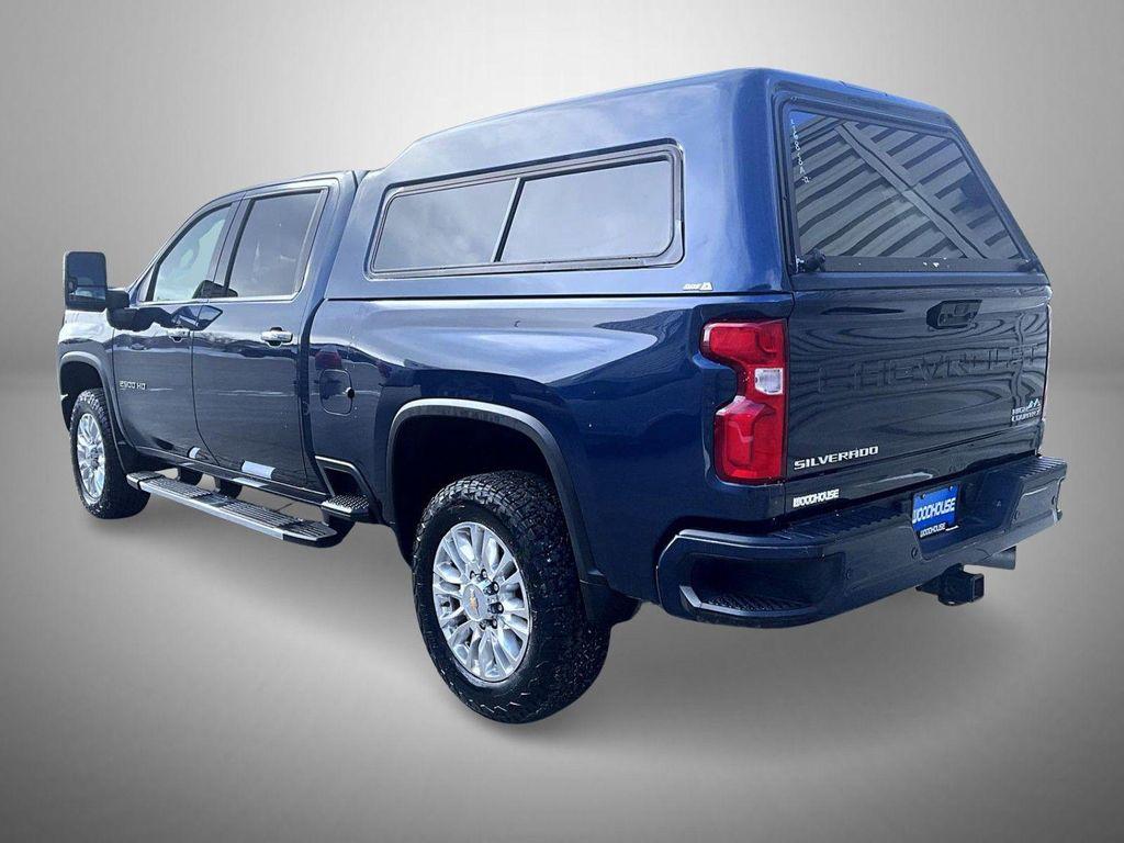 used 2022 Chevrolet Silverado 2500 car, priced at $55,830
