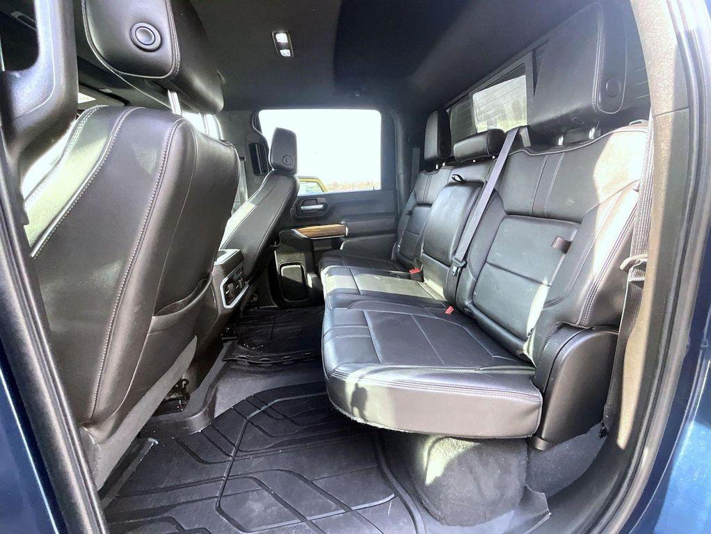 used 2022 Chevrolet Silverado 2500 car, priced at $55,830