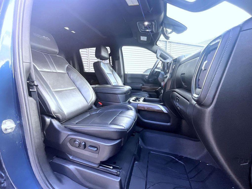 used 2022 Chevrolet Silverado 2500 car, priced at $55,830