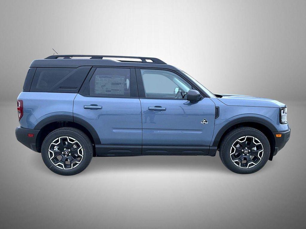 new 2025 Ford Bronco Sport car, priced at $38,274
