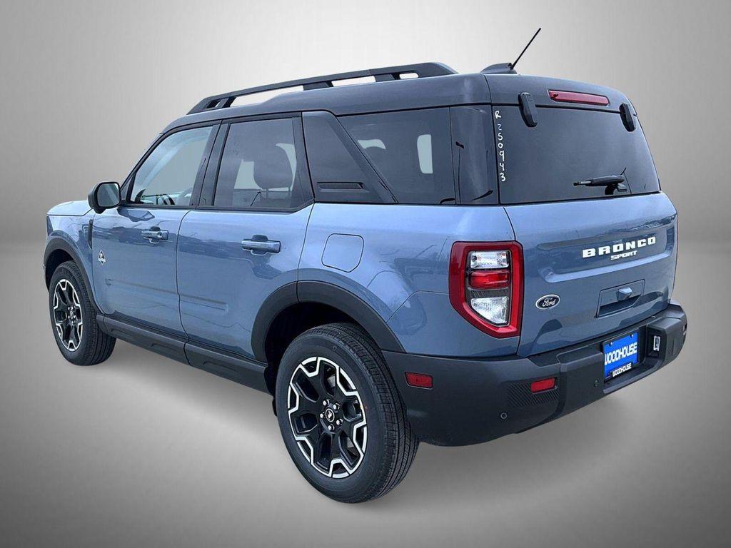 new 2025 Ford Bronco Sport car, priced at $38,274