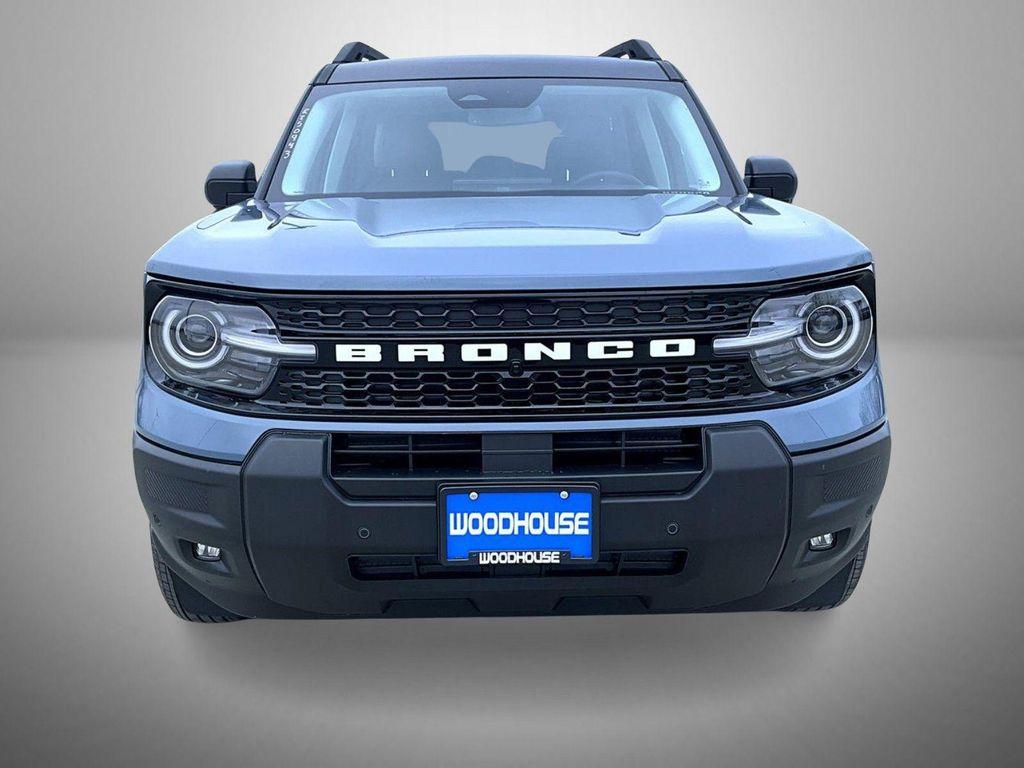 new 2025 Ford Bronco Sport car, priced at $38,274