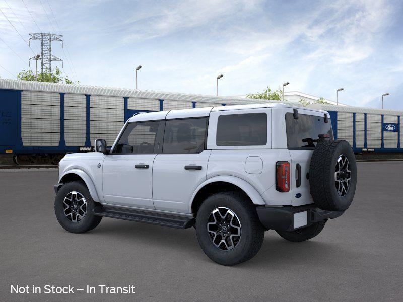 new 2026 Ford Bronco car, priced at $54,734