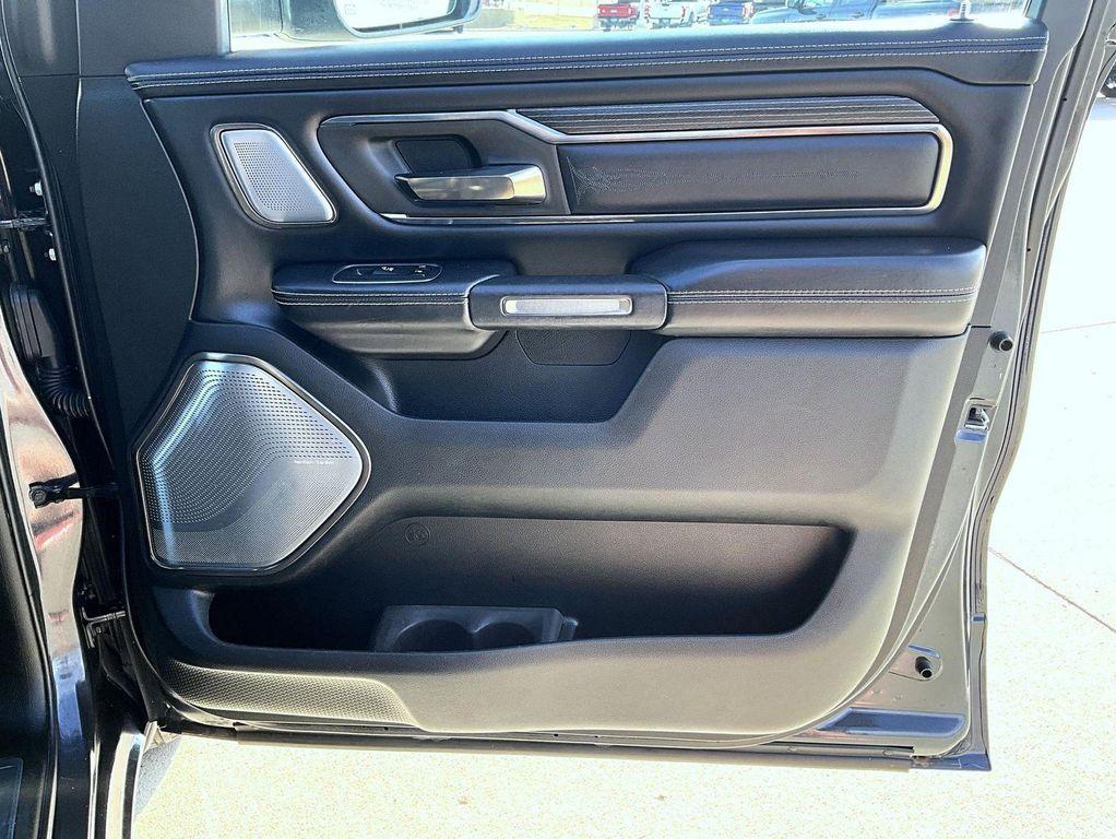 used 2019 Ram 1500 car, priced at $28,645