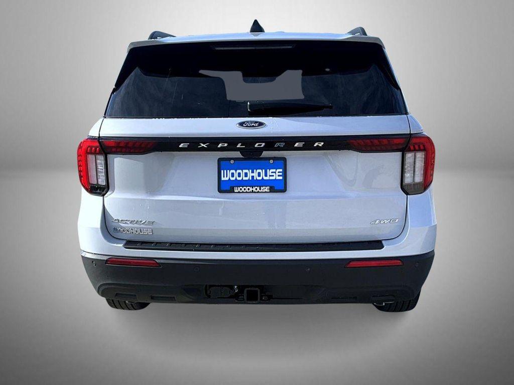 new 2026 Ford Explorer car, priced at $43,079